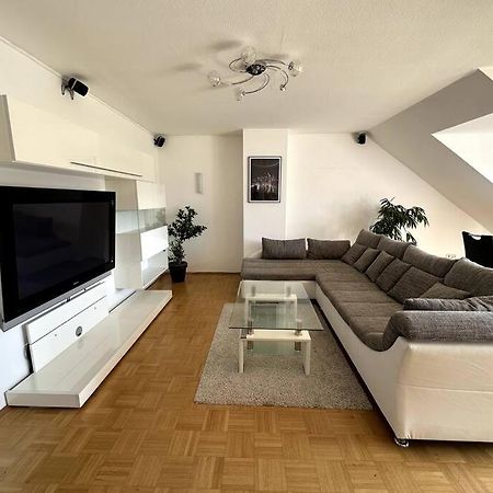 2-Zimmer-Wohnung Mit Balkon & Guter Anbindung In 阿沙芬堡 外观 照片
