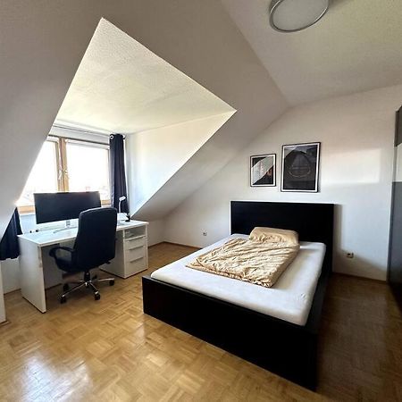 2-Zimmer-Wohnung Mit Balkon & Guter Anbindung In 阿沙芬堡 外观 照片