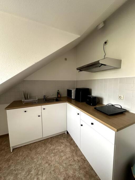 2-Zimmer-Wohnung Mit Balkon & Guter Anbindung In 阿沙芬堡 外观 照片